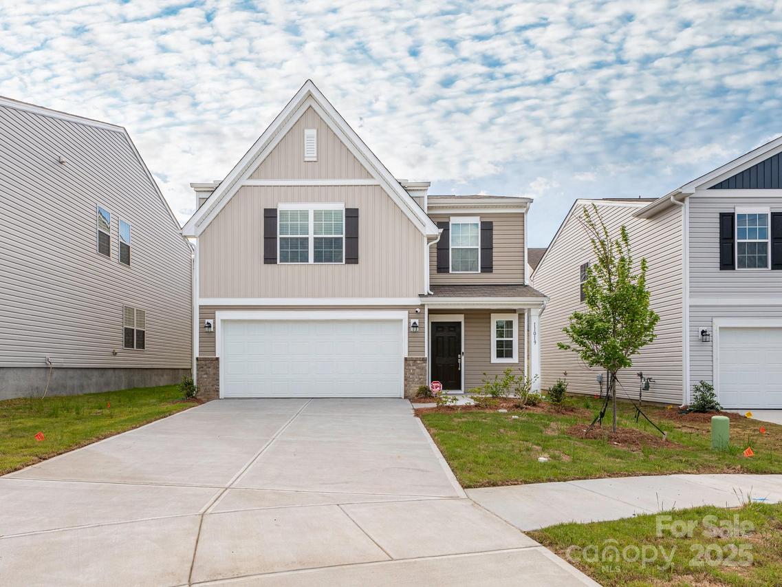 11019 Daisy Ct., Charlotte, NC 28262