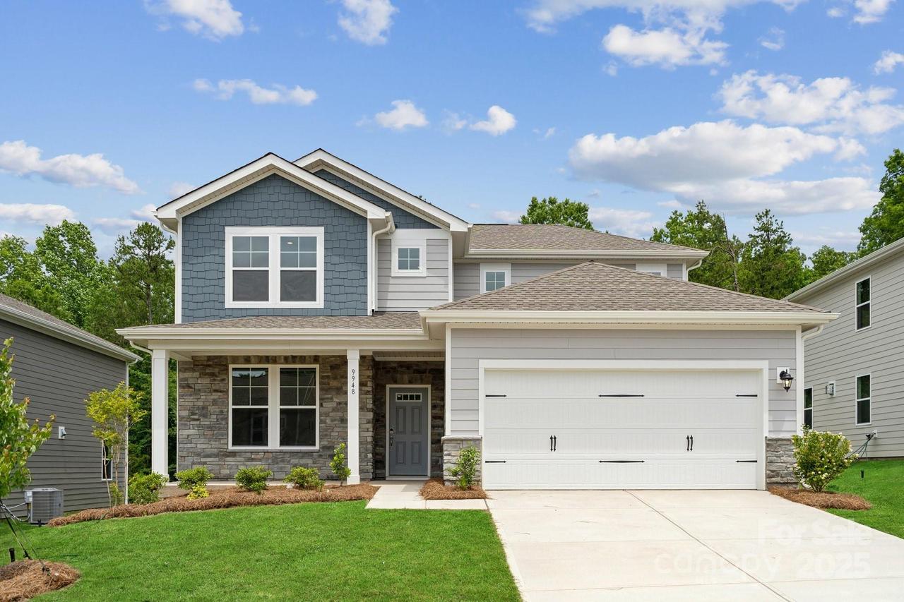 9948 Manor Vista Tr., Kannapolis, NC 28027