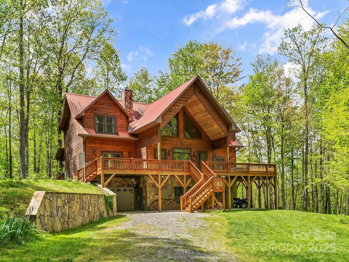 917 Otter Mountain Rd., Topton, NC 28781