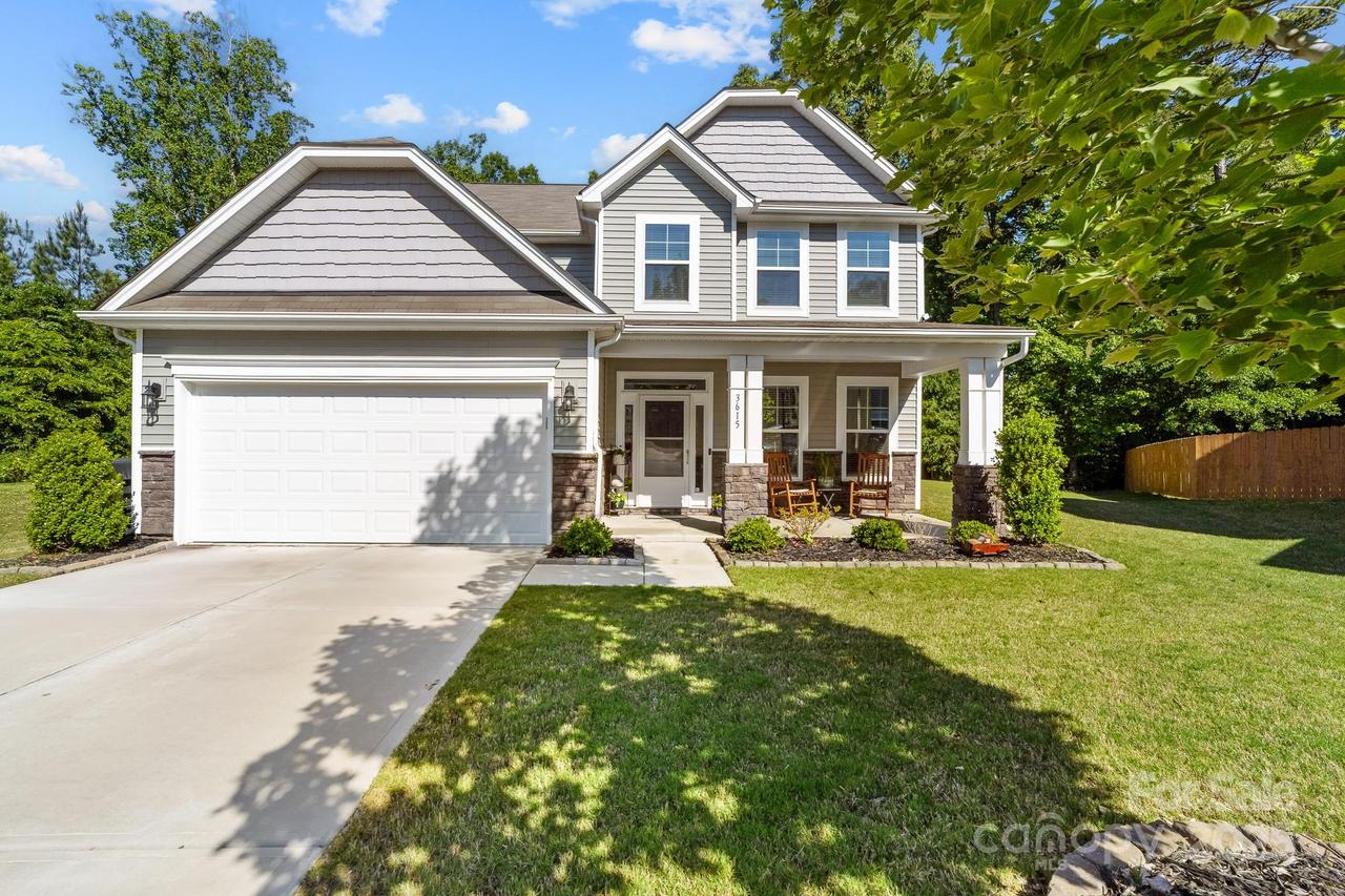 3615 Alamito Ln., Charlotte, NC 28214