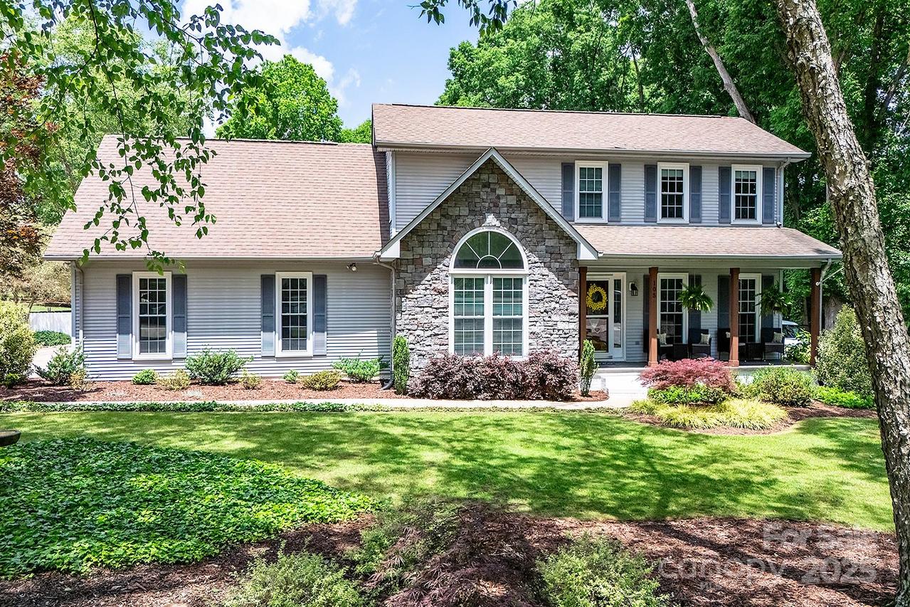 105 Chippewa Tr., China Grove, NC 28023