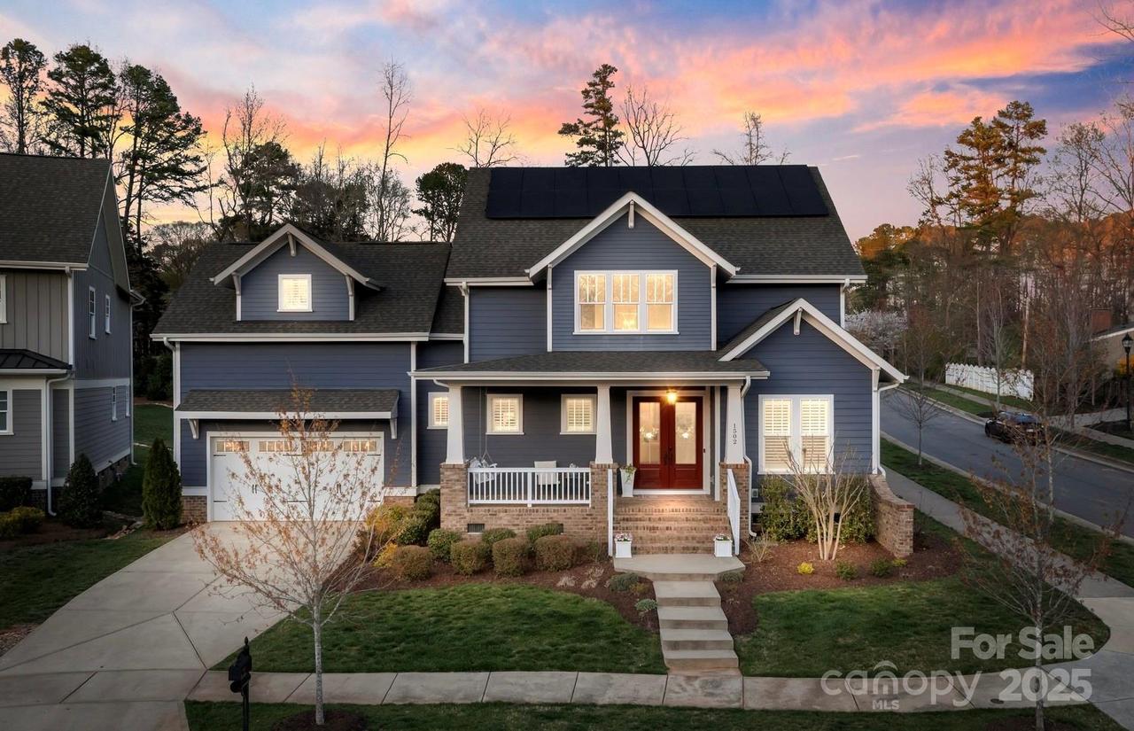 1502 Matthew Mcclure Cir., Davidson, NC 28036