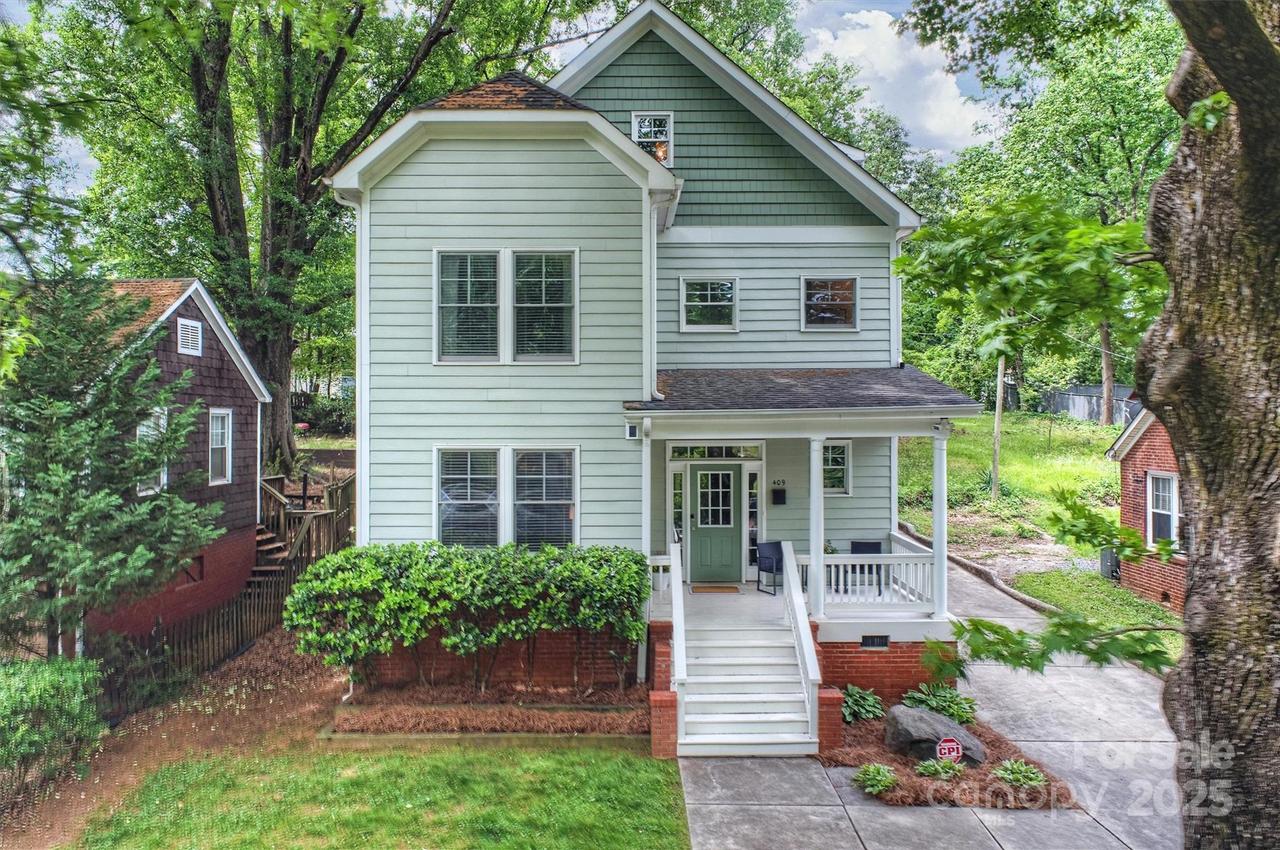409 W Kingston Ave., Charlotte, NC 28203