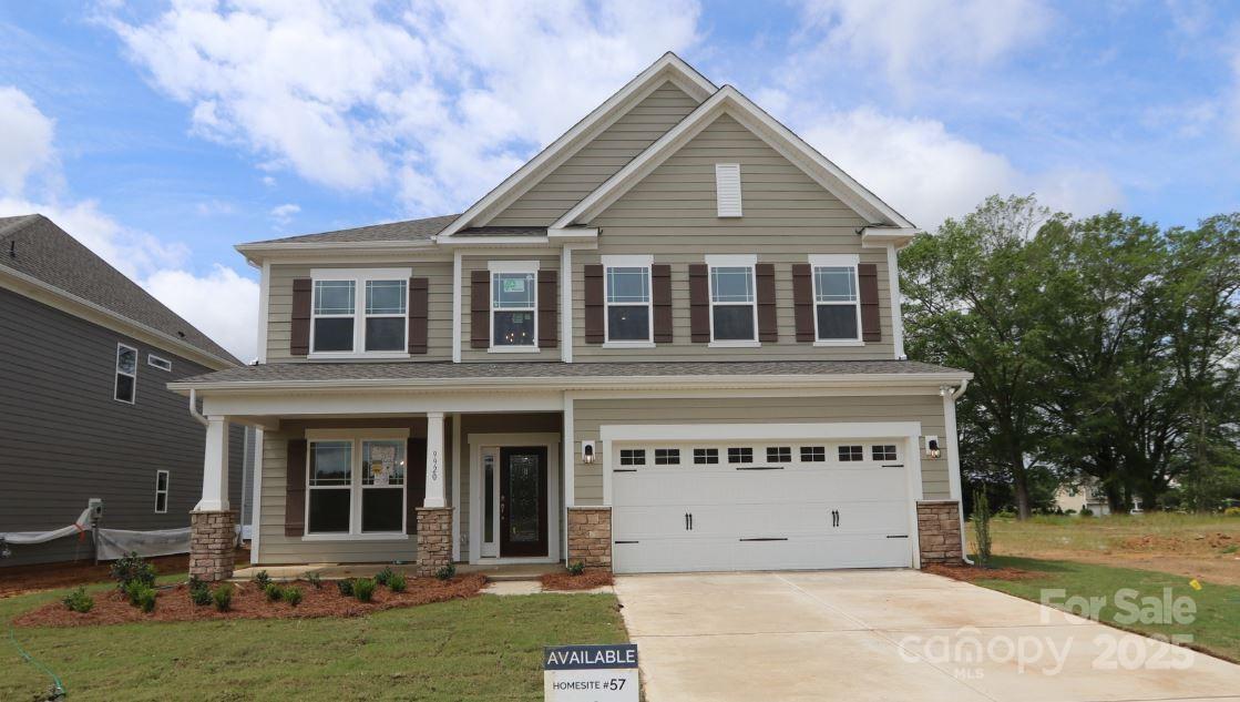 9920 Emerson Glen Dr., Kannapolis, NC 28027