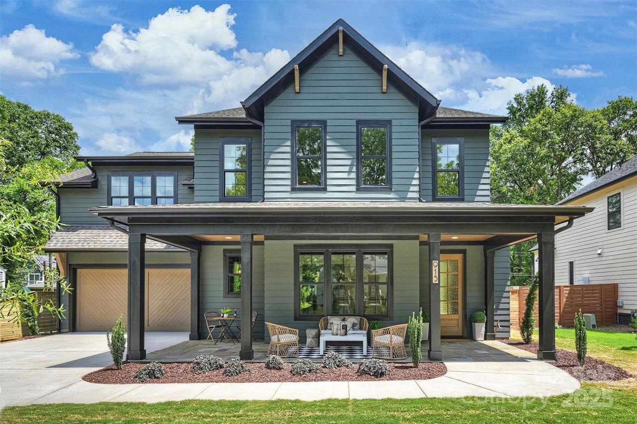 922 Everett Pl., Charlotte, NC 28205