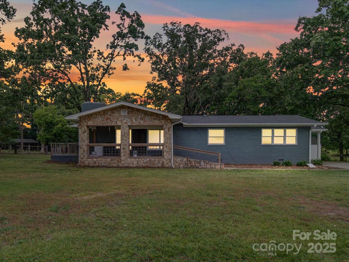 6604 Plyler Mill Rd., Monroe, NC 28112