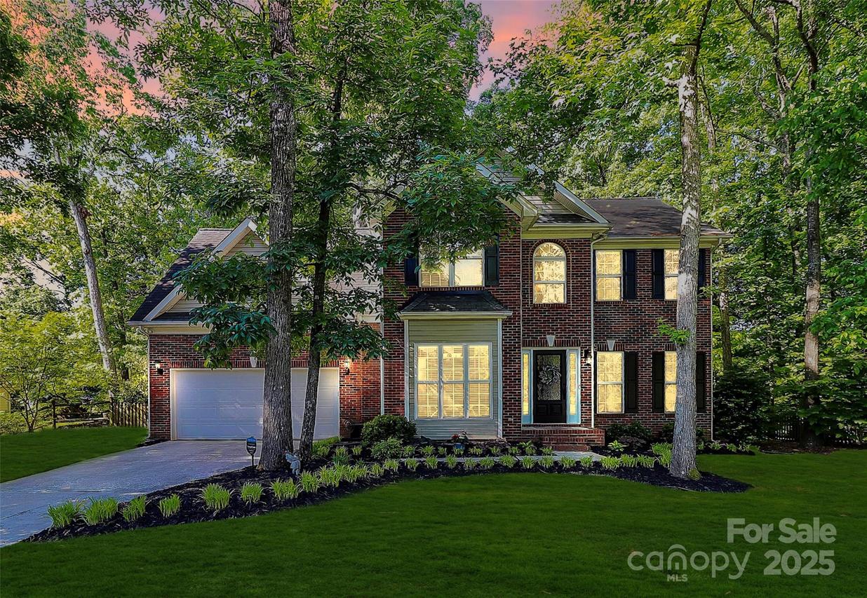 516 Aspen Ln., Indian Trail, NC 28079