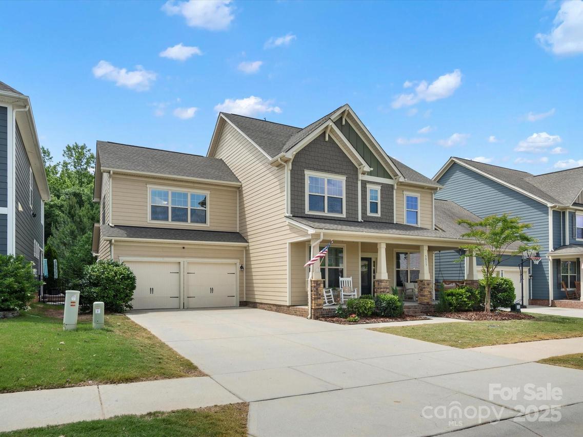 5013 Hamilton Mill Dr., Waxhaw, NC 28173
