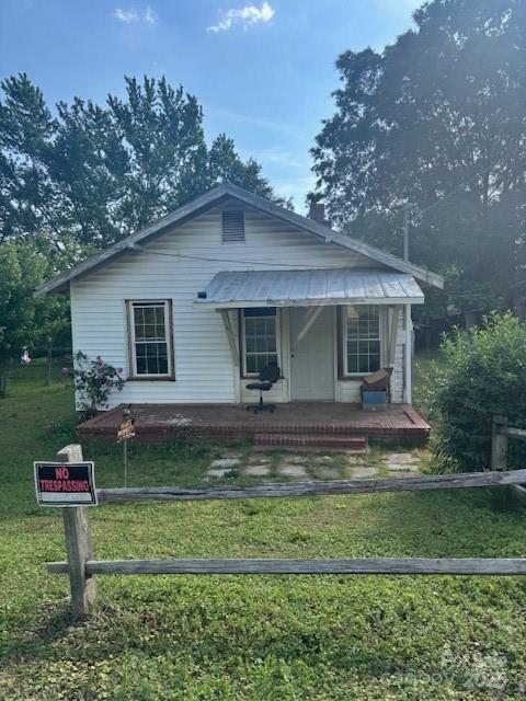 126 N Kendall St., Norwood, NC 28128