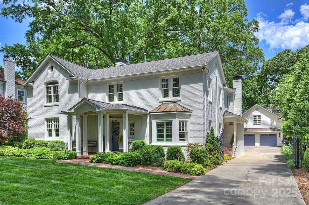 2627 Hampton Ave., Charlotte, NC 28207