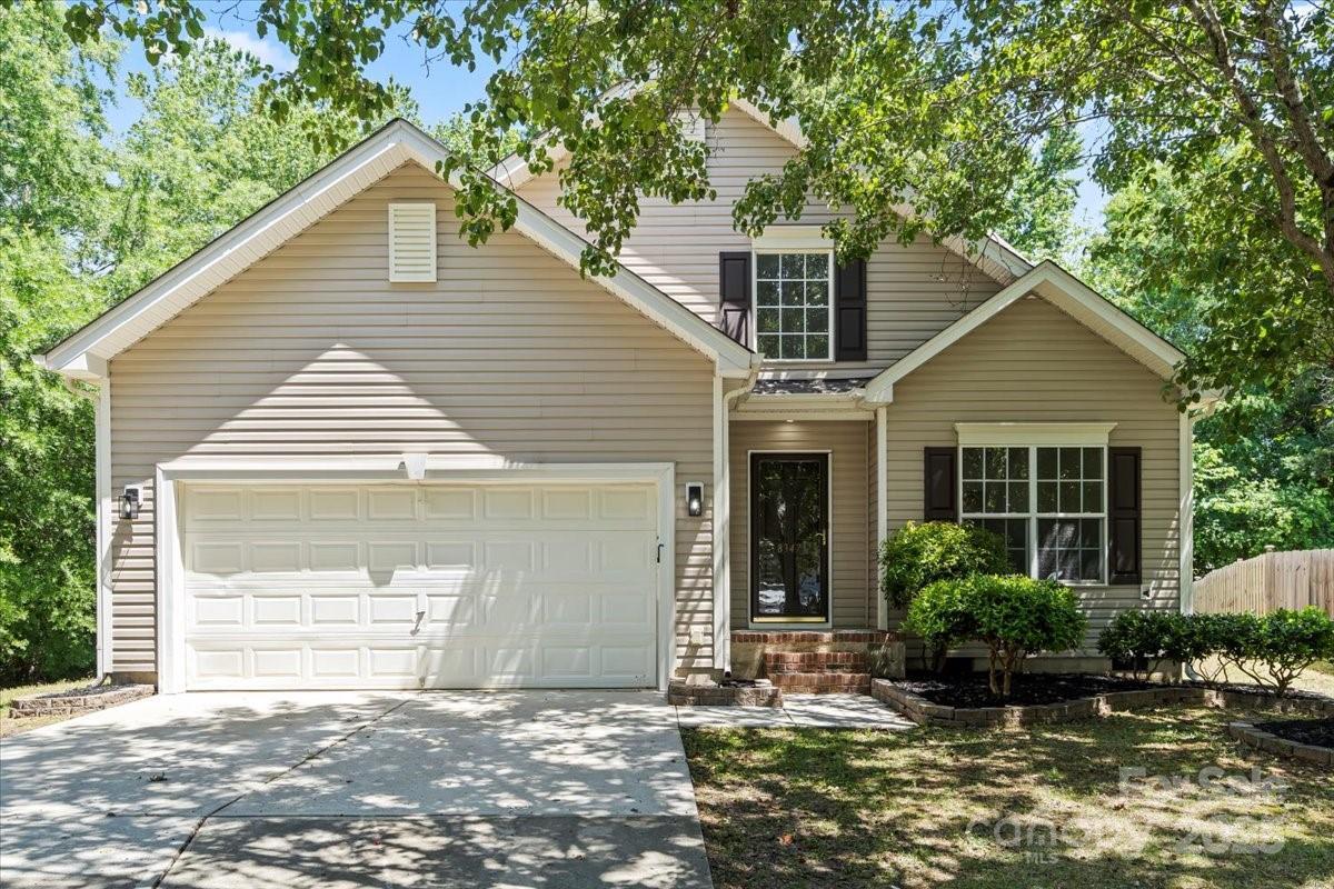 8347 Fox Swamp Rd., Charlotte, NC 28215