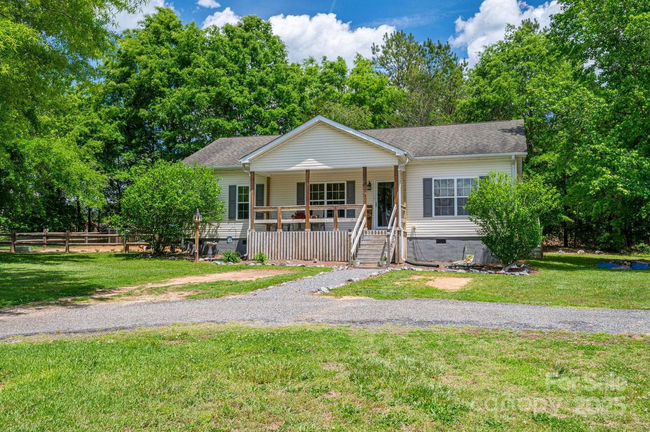 167 Brown Watterson Rd., Cherryville, NC 28021