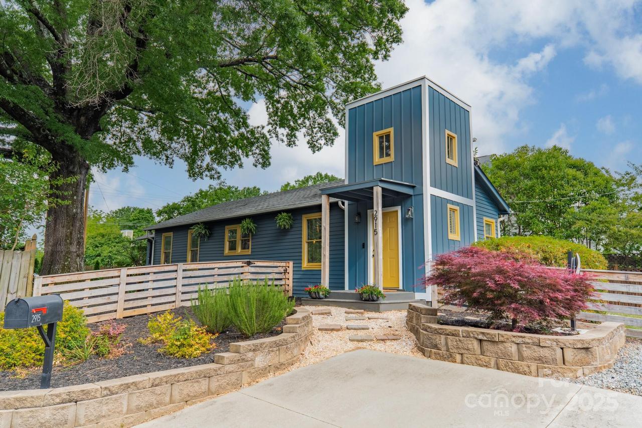 2915 Wesley Ave., Charlotte, NC 28205