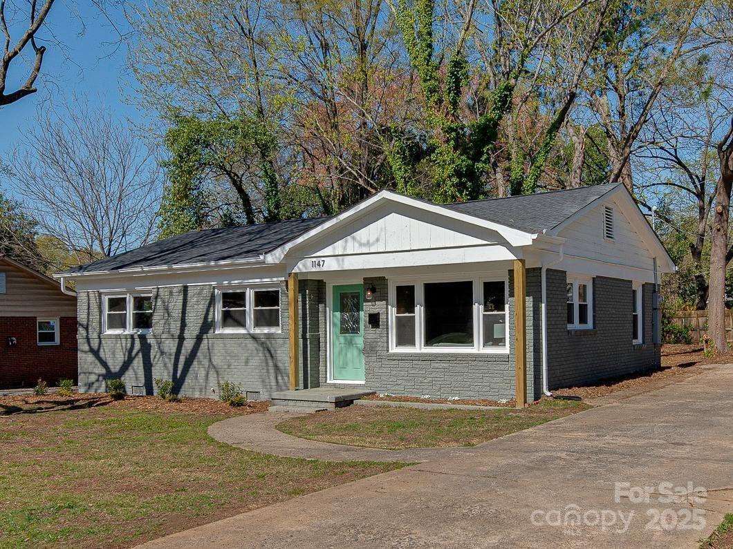 1147 Norland Rd., Charlotte, NC 28205