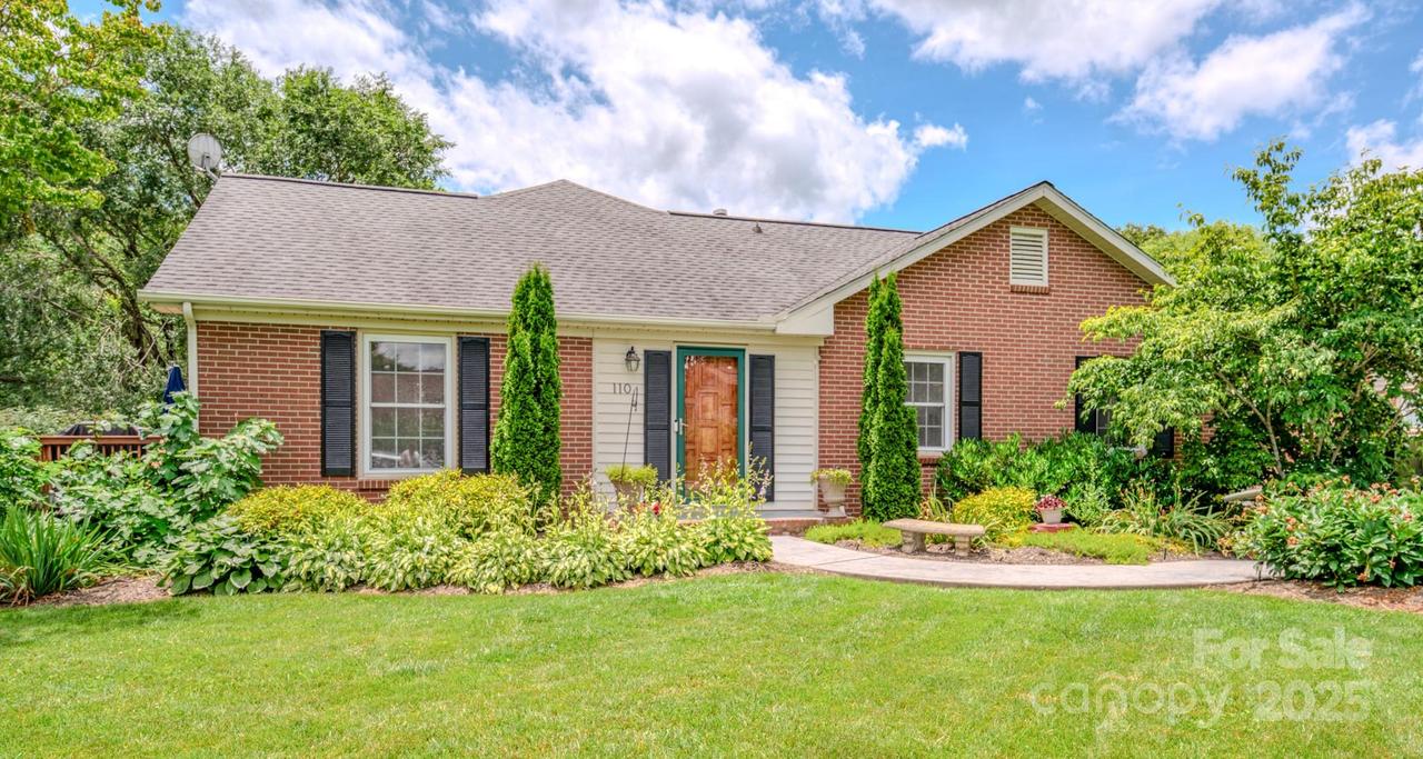 110 Bent Creek Ranch Rd., Asheville, NC 28806