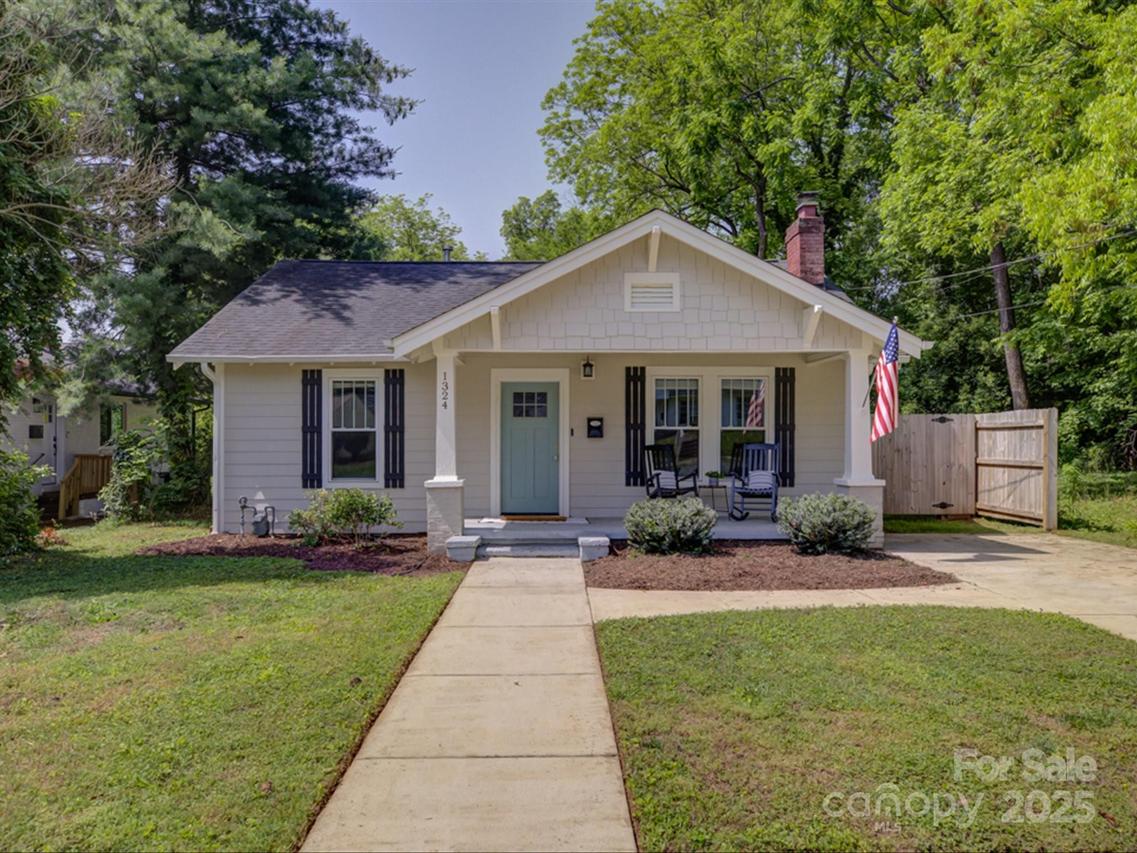1324 E 35th St., Charlotte, NC 28205
