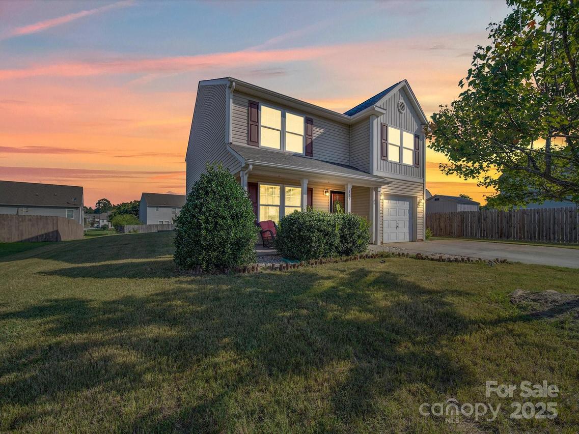 417 Homestead Ln., Albemarle, NC 28001