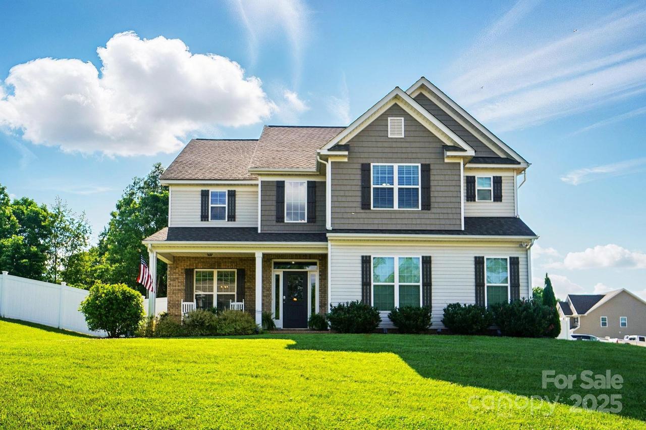6314 Bluffton Ln., Midland, NC 28107