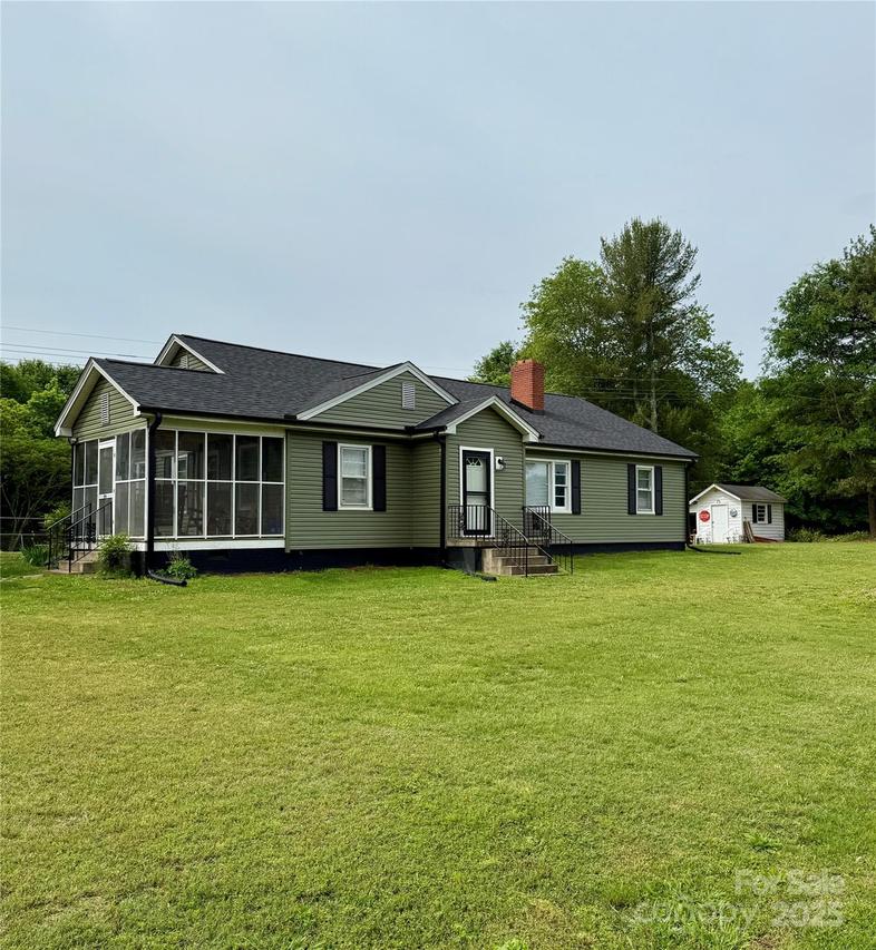 214 E Double Shoals Rd., Lawndale, NC 28090