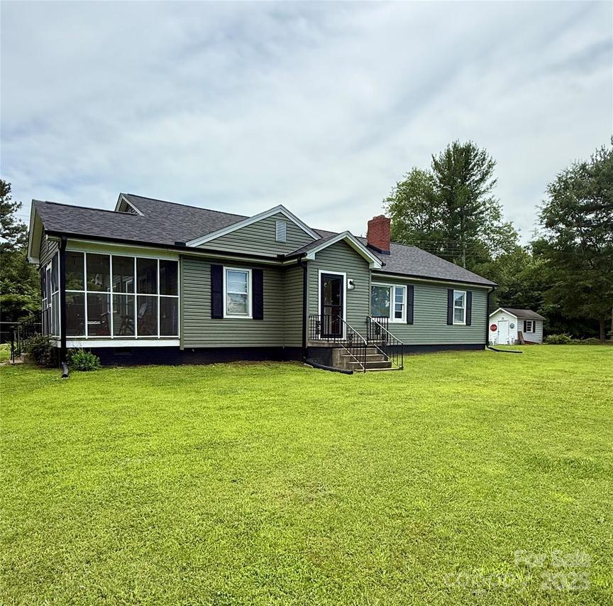 214 E Double Shoals Rd., Lawndale, NC 28090