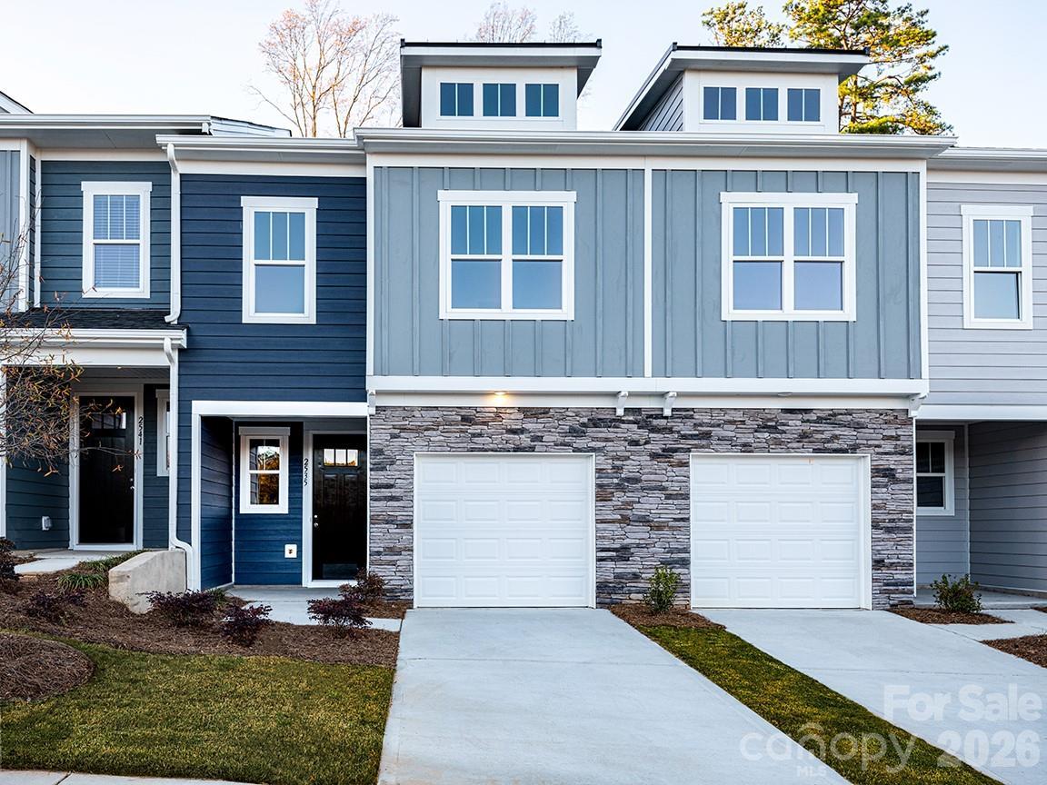 2535 Ruby Dixon Crossing Dr. #19, Gastonia, NC 28056