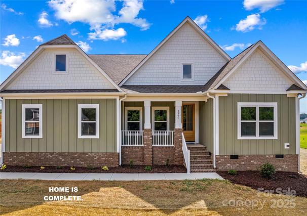 New Homes For Sale This Week That Attend West Rowan Middle: May 2nd to May 8th