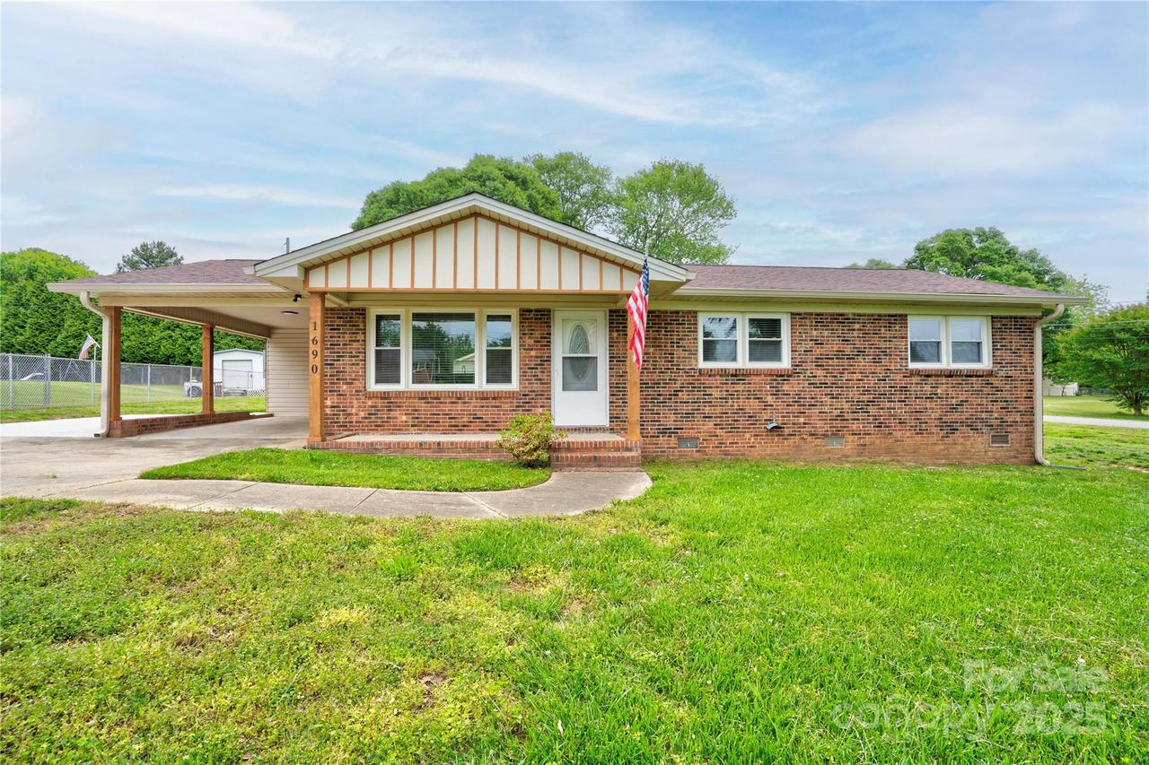 1690 Montevista Dr., Shelby, NC 28150