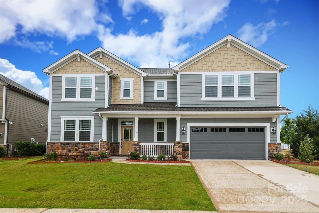 1119 Bellshill Dr., Indian Trail, NC 28079