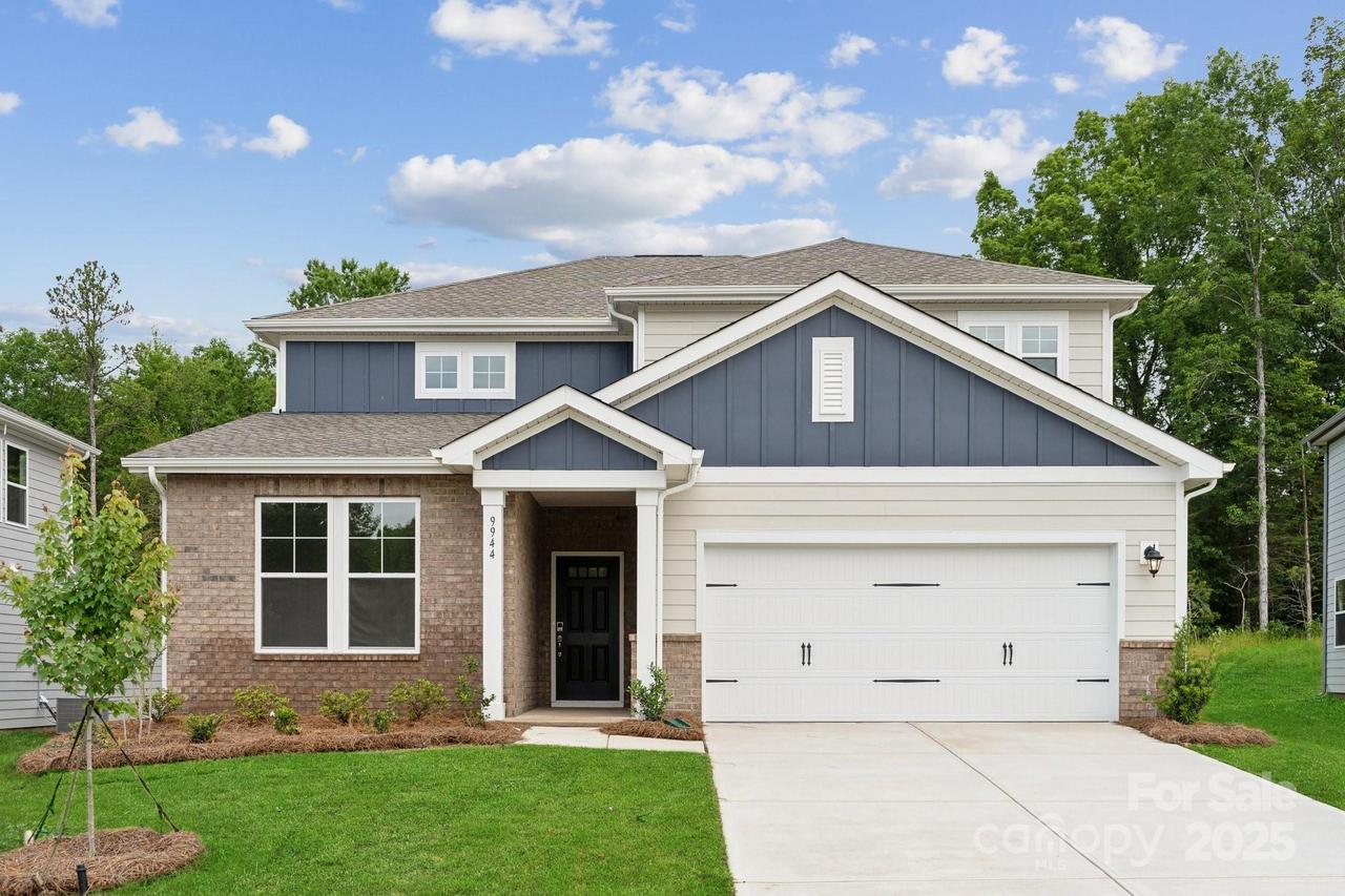 9944 Manor Vista Tr., Kannapolis, NC 28027