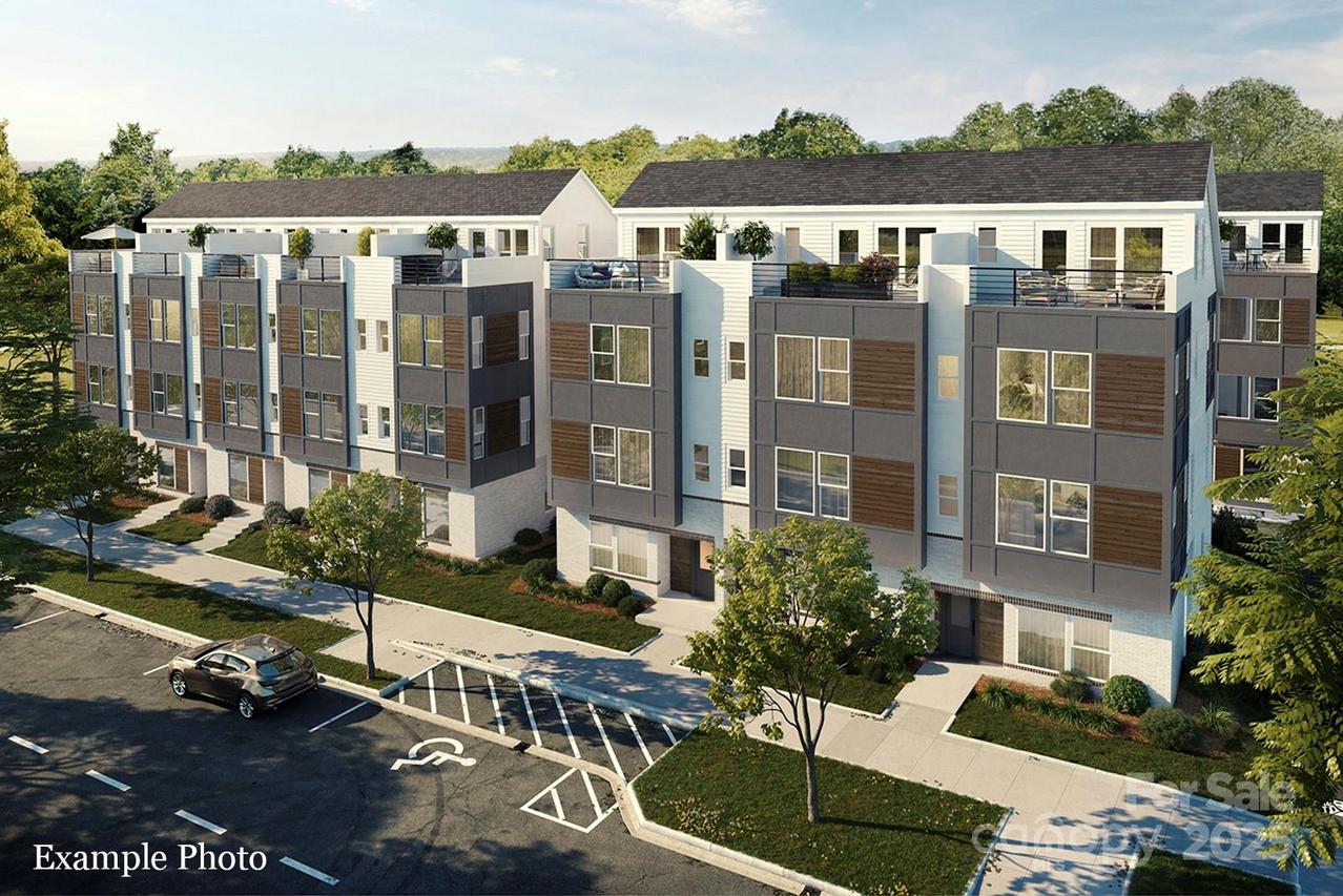 3009 Loso Ter. #58, Charlotte, NC 28217