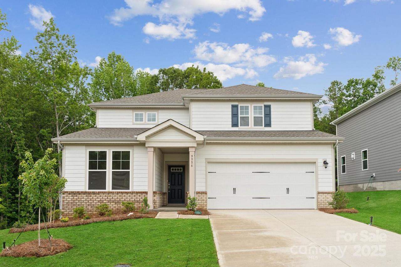 9956 Manor Vista Tr., Kannapolis, NC 28027