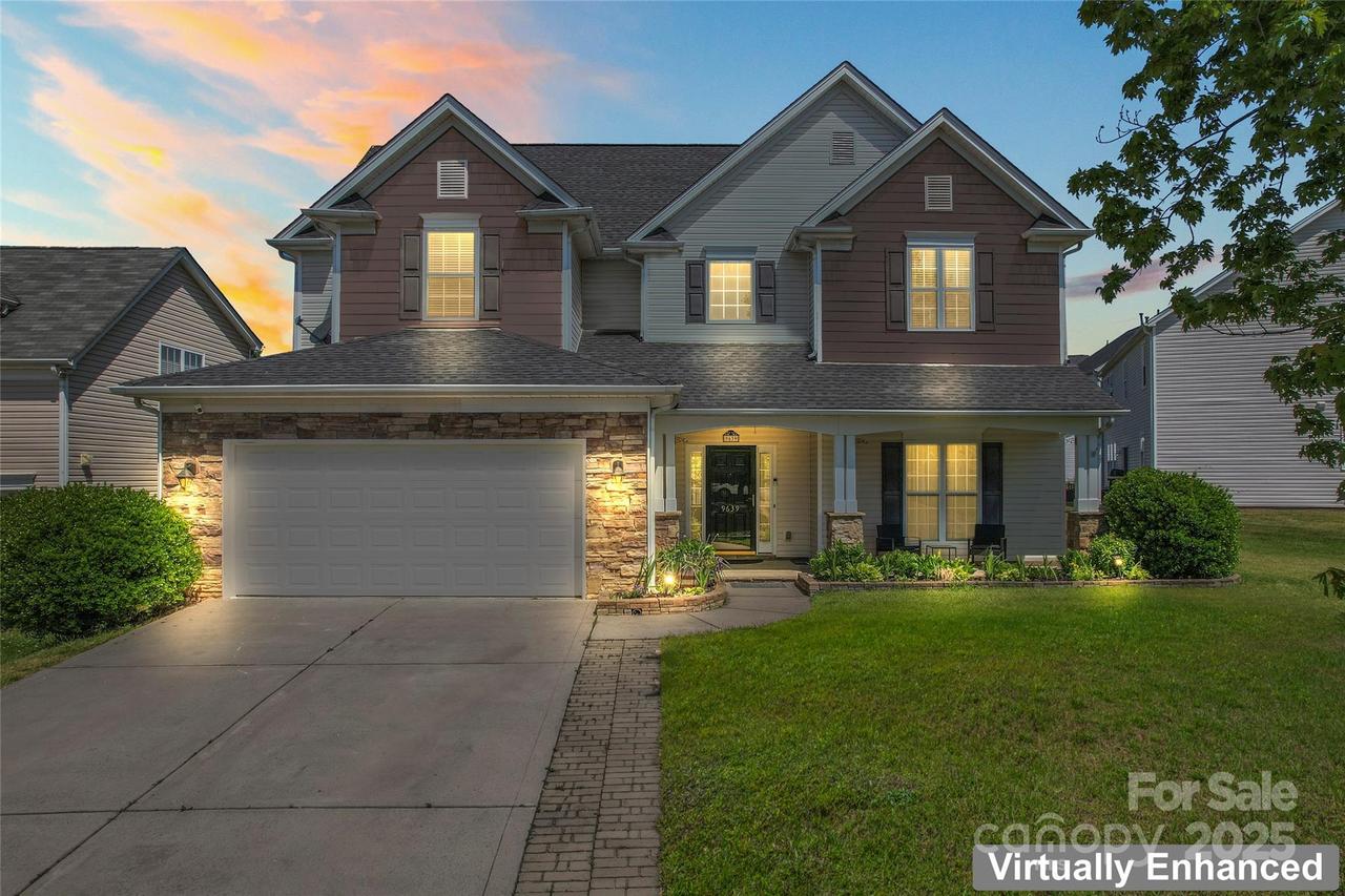 9639 Ravenscroft Ln., Concord, NC 28027