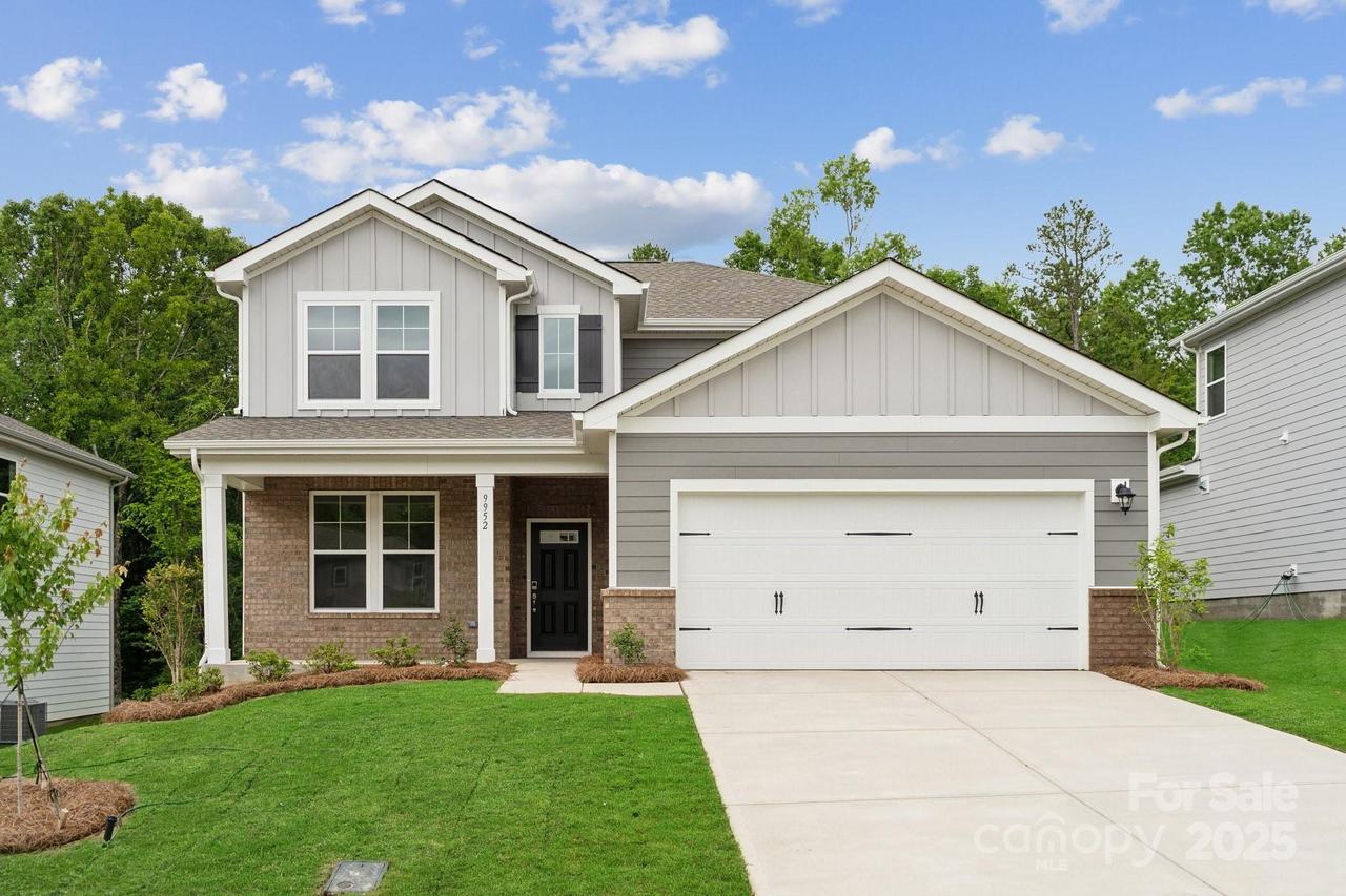 9952 Manor Vista Tr., Kannapolis, NC 28027