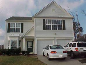 8938 Whistlers Chase Dr., Charlotte, NC 28269