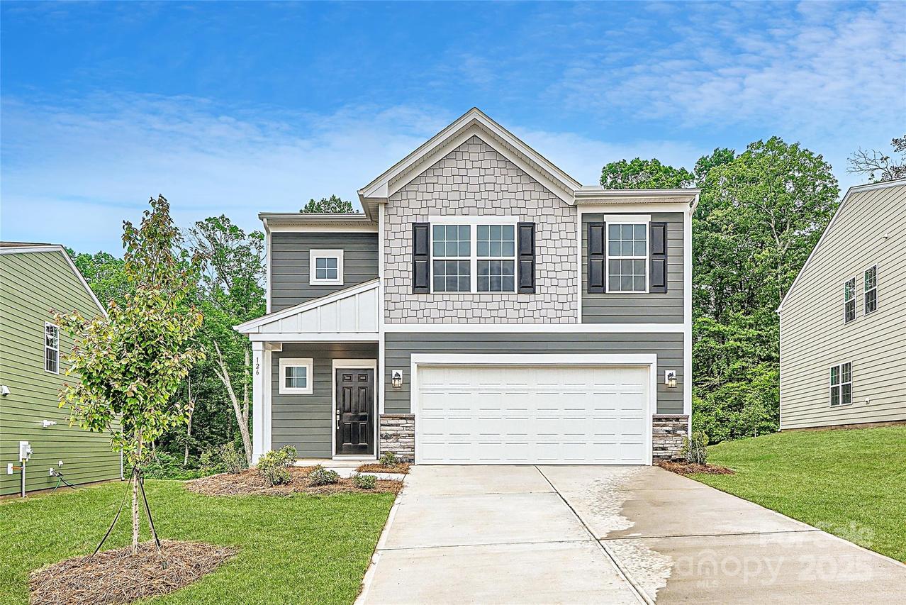 126 Dorian Pl., Troutman, NC 28166