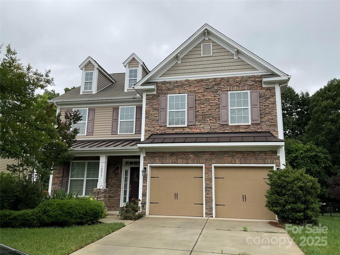 10817 Bere Island Dr., Charlotte, NC 28278