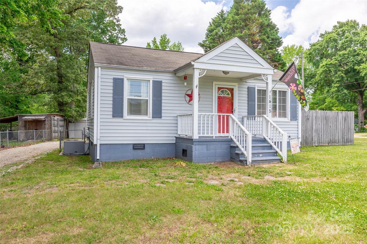 1415 Midlake Rd., Kannapolis, NC 28083