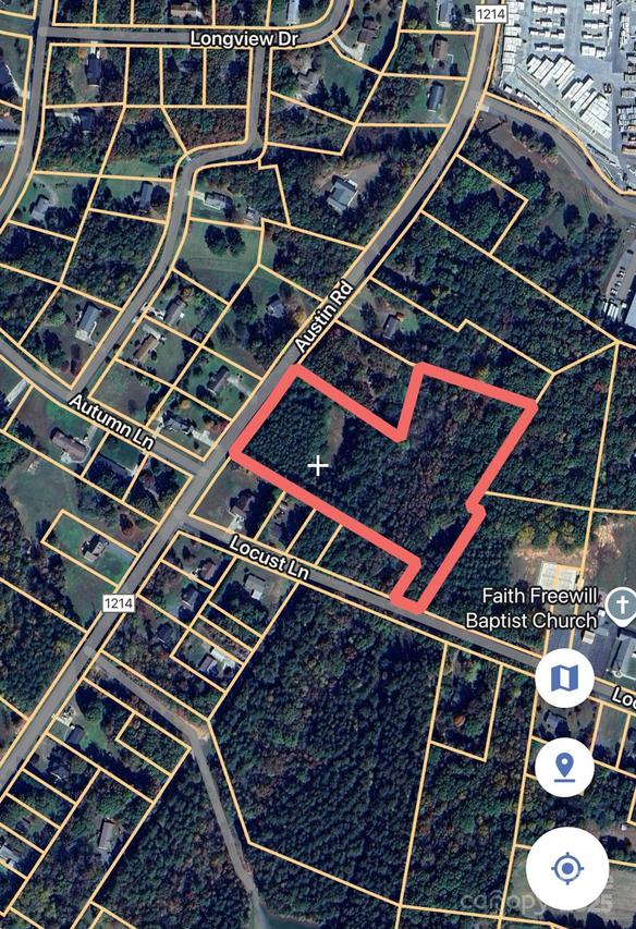 000 Austin Rd., New London, NC 28127