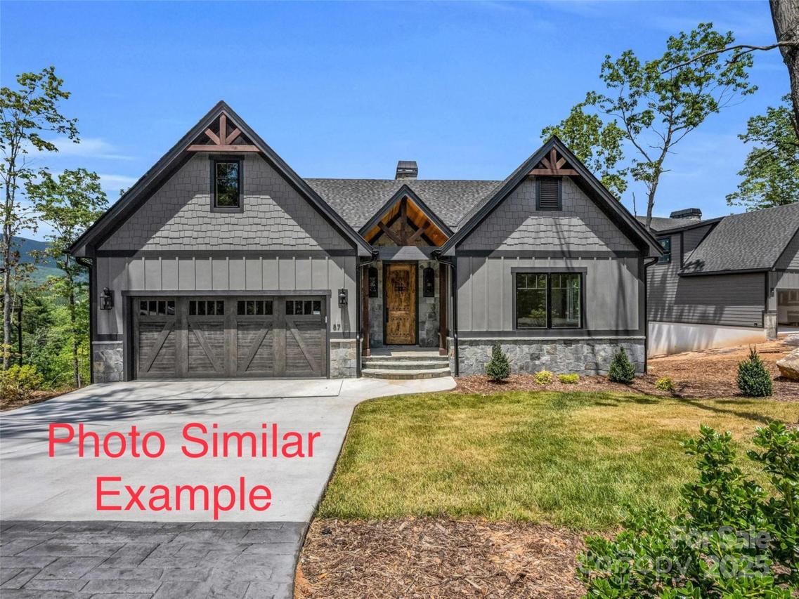 2 Jackson Ridge Ln., Mill Spring, NC 28756