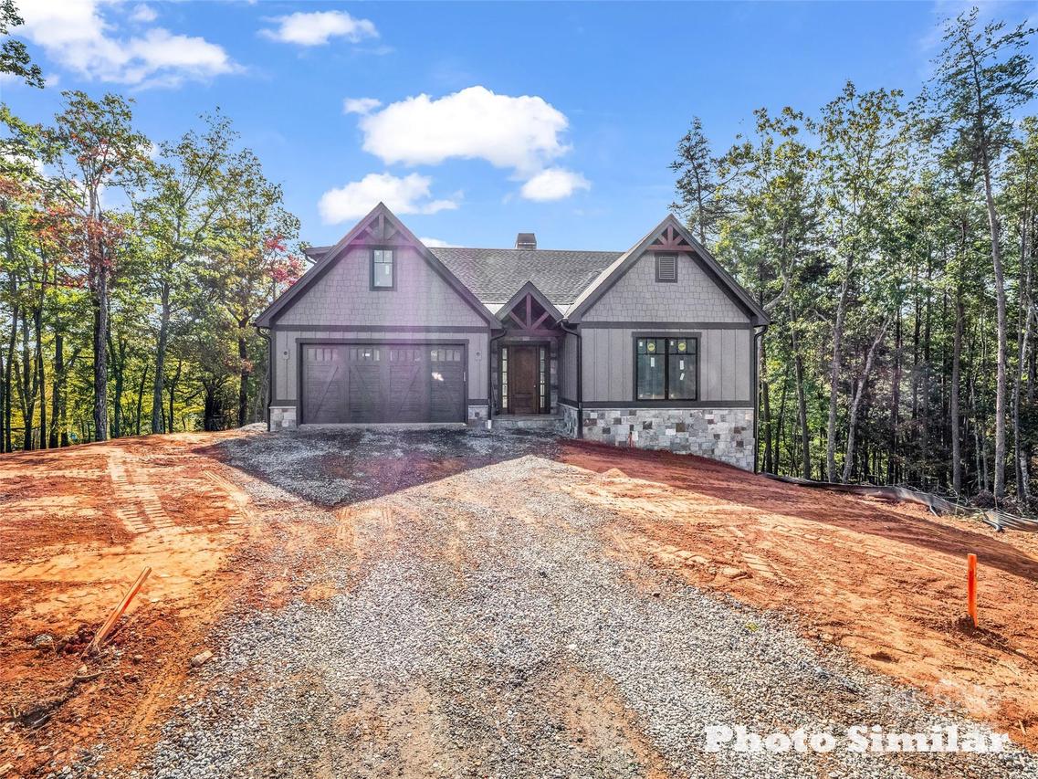 2 Jackson Ridge Ln., Mill Spring, NC 28756