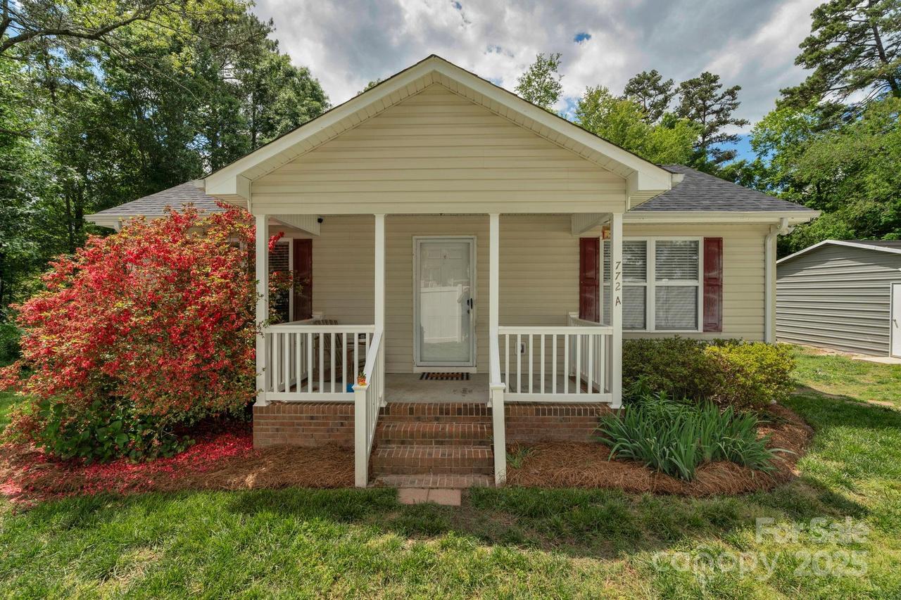 772 Austin Rd., New London, NC 28127
