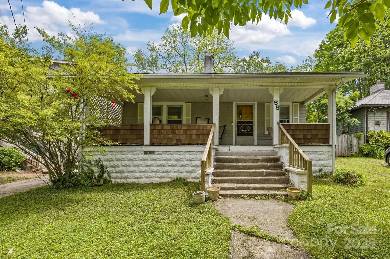 55 Herron Ave., Asheville, NC 28806