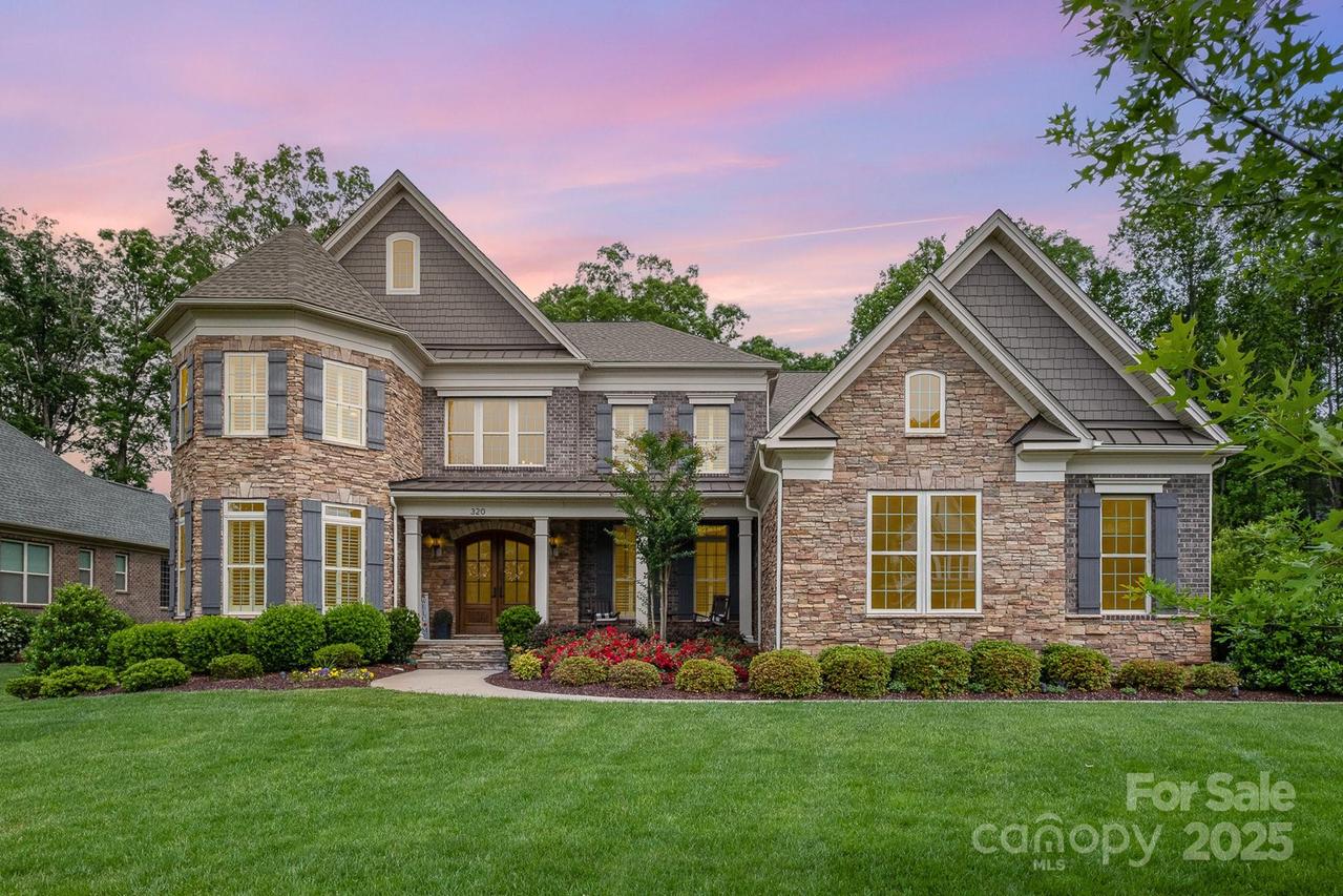 320 Eden Hollow Ln., Weddington, NC 28104