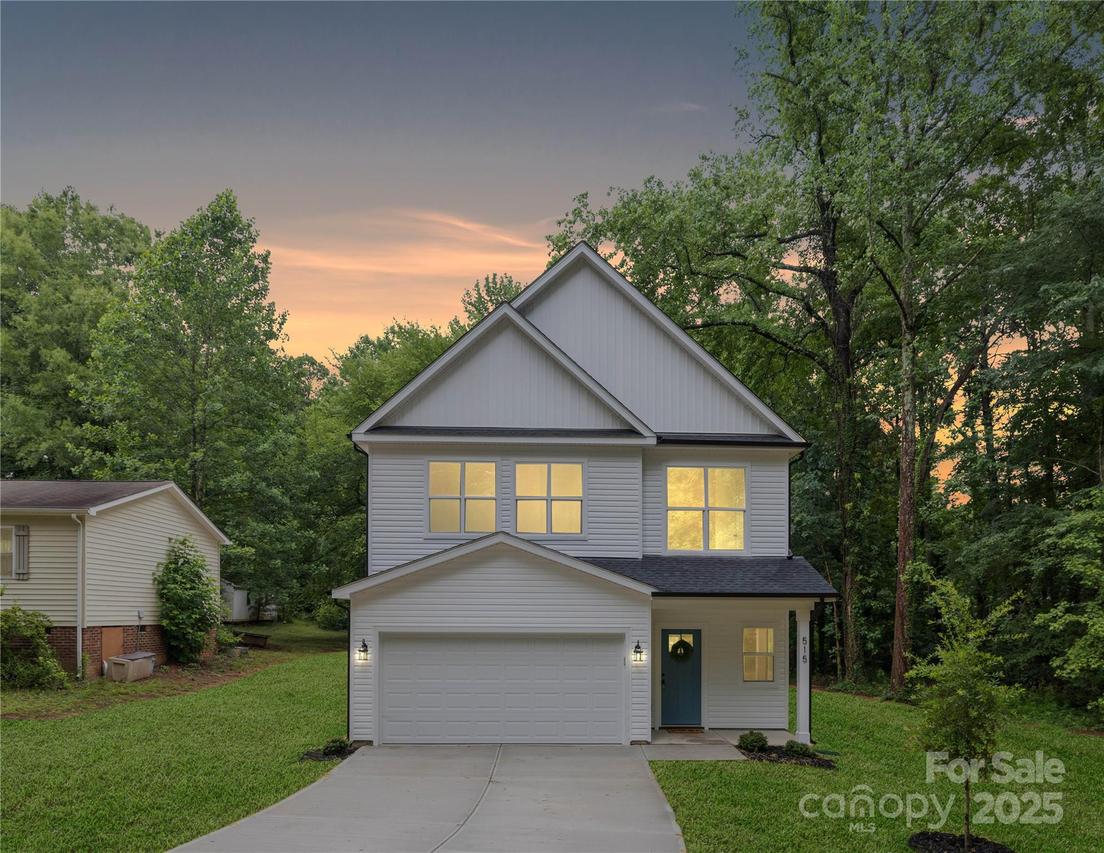 515 Dixie Dr., Mooresville, NC 28115