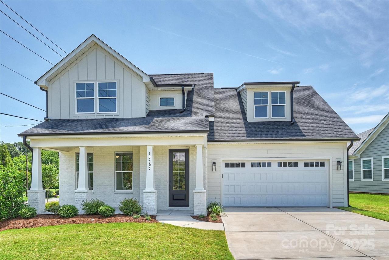 13605 Tranquil Day Dr., Matthews, NC 28105