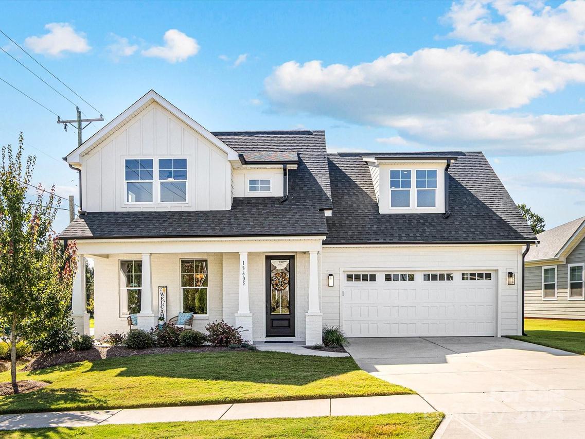 13605 Tranquil Day Dr., Matthews, NC 28105