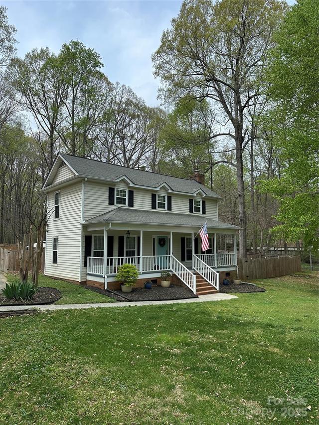 14124 Maple Hollow Ln., Mint Hill, NC 28227