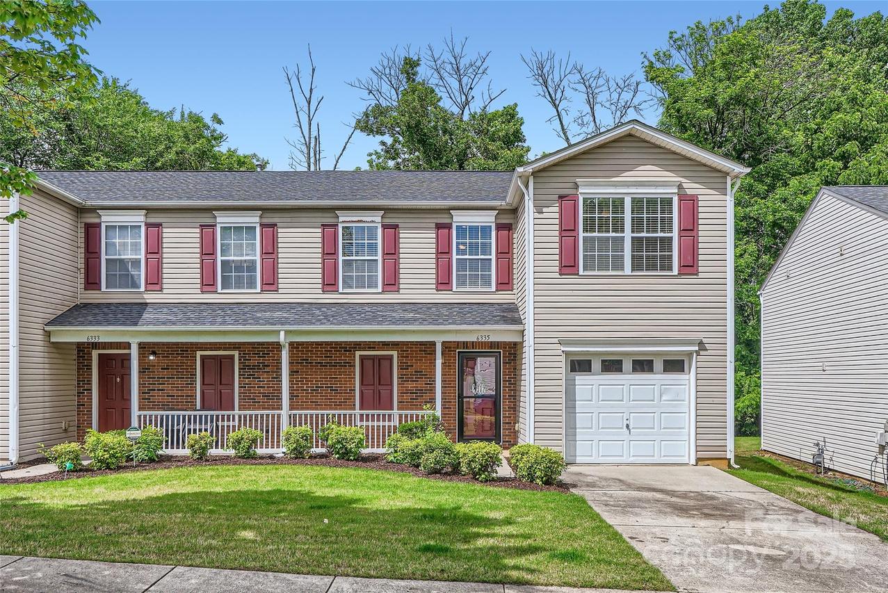 6335 Ziegler Ln., Charlotte, NC 28269