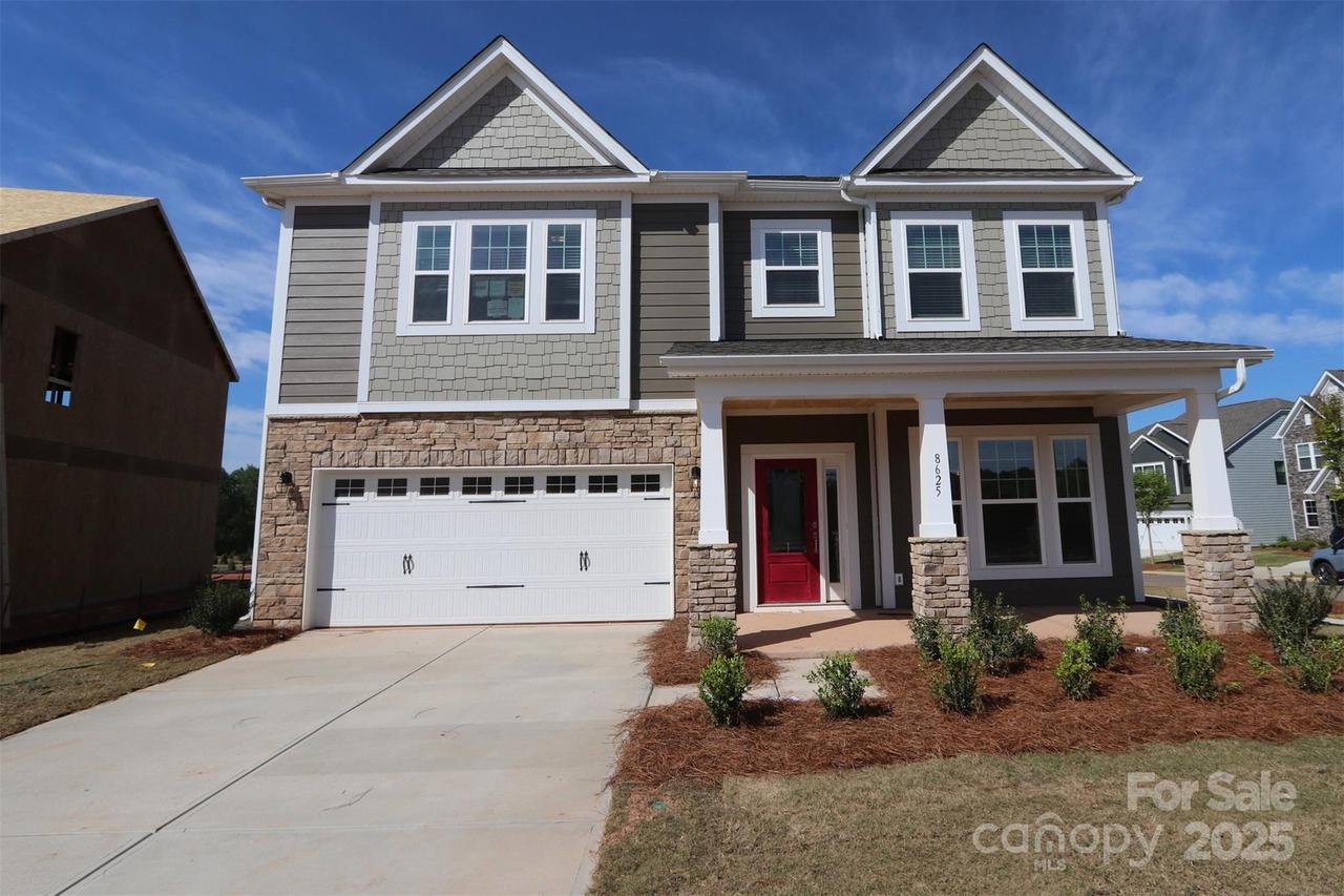 8625 Bridgegate Dr., Huntersville, NC 28078