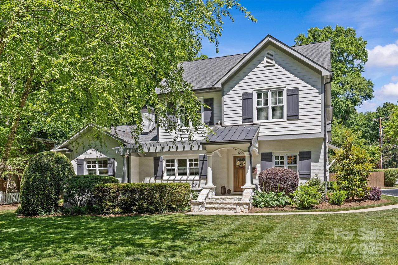 1200 Rutledge Ave., Charlotte, NC 28211